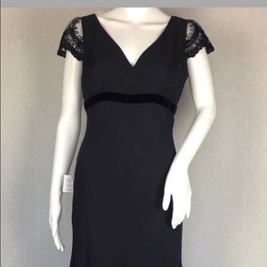 Ann Taylor LOFT silk dress